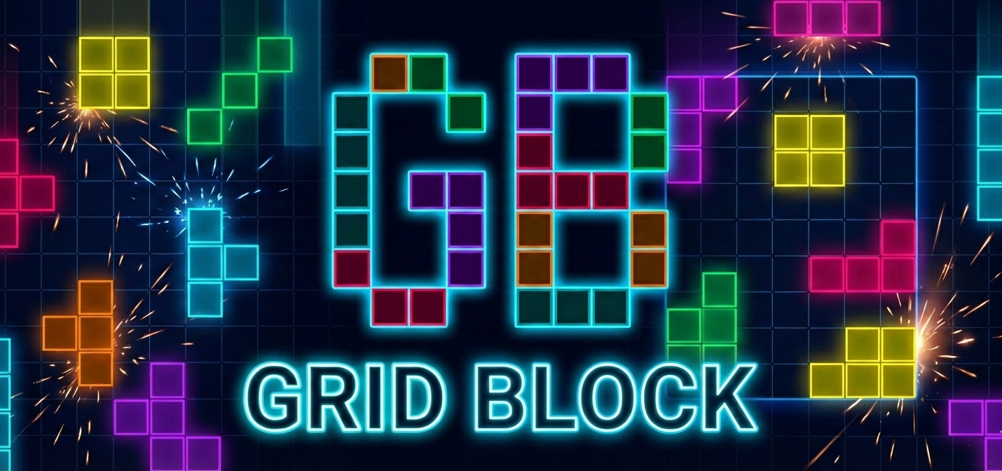 Grid Block Promotional Image